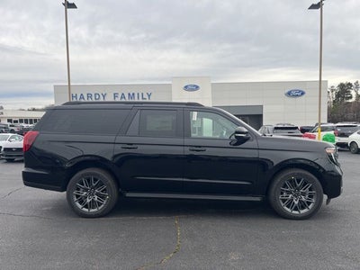 2026 Ford Expedition Max Platinum