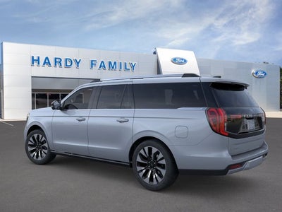 2026 Ford Expedition Max Platinum