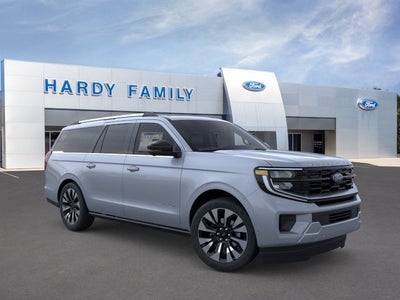 2026 Ford Expedition Max Platinum
