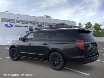 2026 Ford Expedition Max Platinum