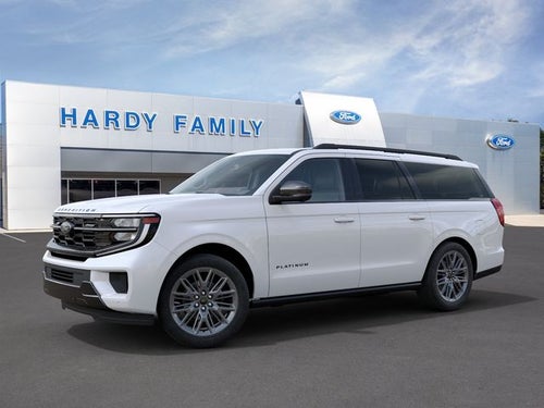 2027 Ford Expedition Max Platinum