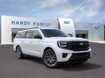 2027 Ford Expedition Max Platinum