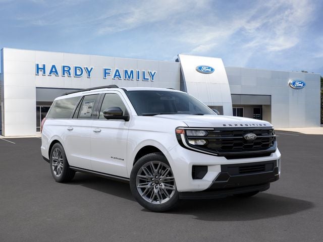 2027 Ford Expedition Max Platinum