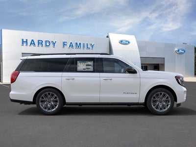 2027 Ford Expedition Max Platinum