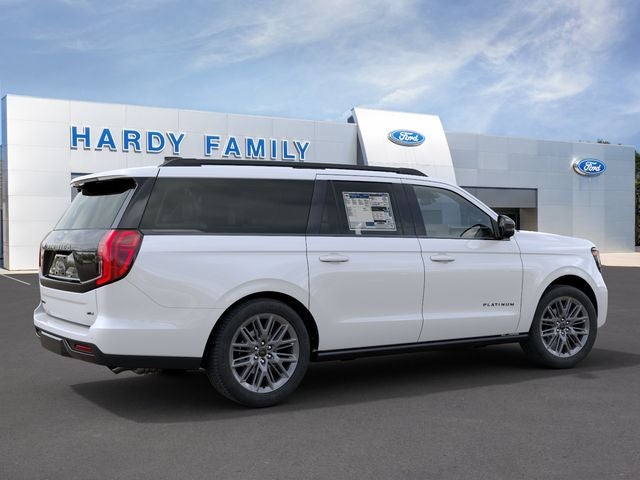 2027 Ford Expedition Max Platinum