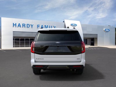 2027 Ford Expedition Max Platinum
