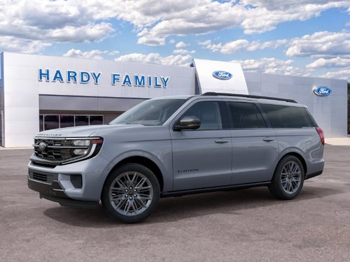 2027 Ford Expedition Max Platinum