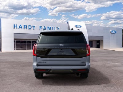 2027 Ford Expedition Max Platinum