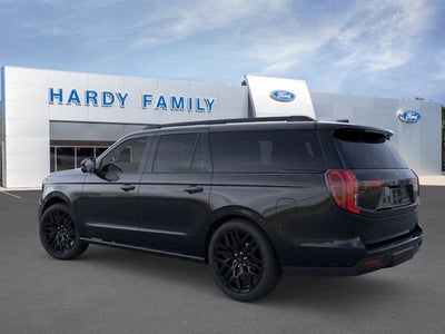 2026 Ford Expedition Max Platinum