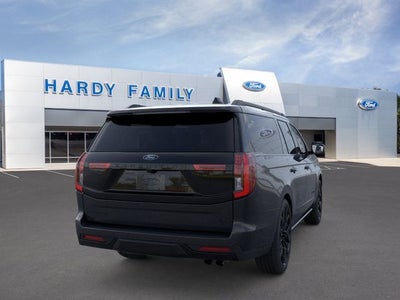 2026 Ford Expedition Max Platinum
