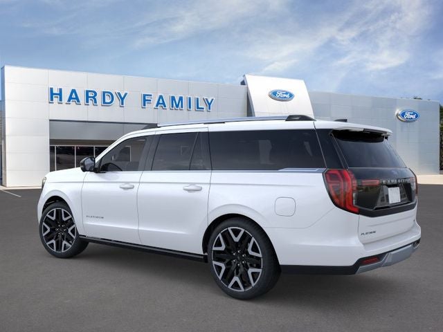 2026 Ford Expedition Max Platinum