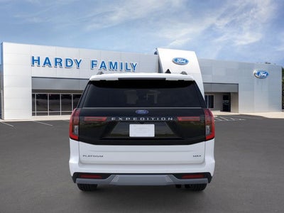 2026 Ford Expedition Max Platinum