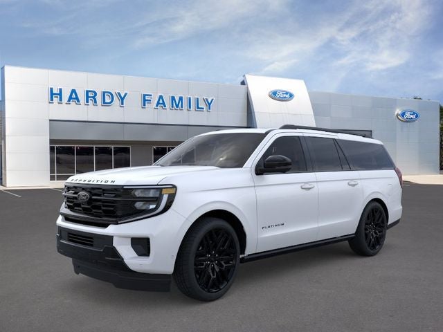 2026 Ford Expedition Max Platinum