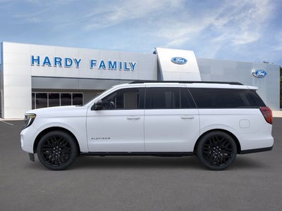 2026 Ford Expedition Max Platinum