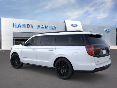 2026 Ford Expedition Max Platinum