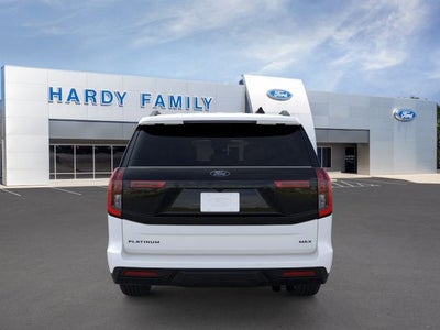 2026 Ford Expedition Max Platinum