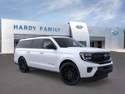 2026 Ford Expedition Max Platinum