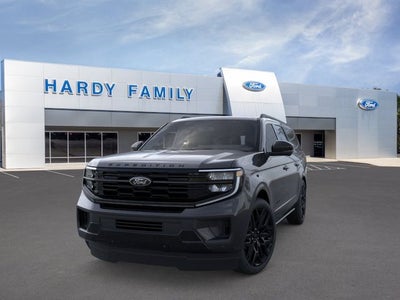 2026 Ford Expedition Max Platinum