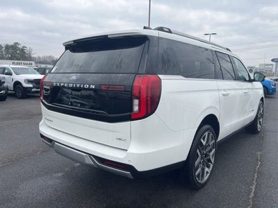2026 Ford Expedition Max Platinum