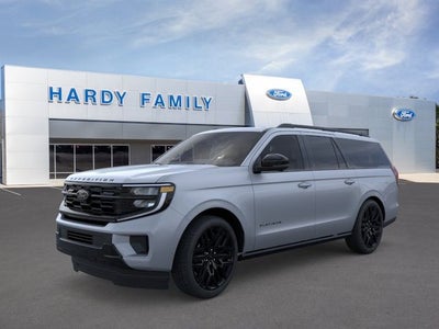 2026 Ford Expedition Max Platinum