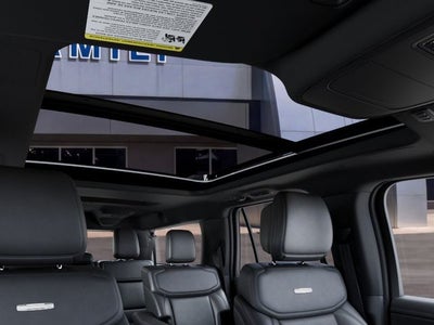 2027 Ford Expedition Max Platinum