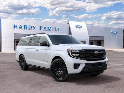 2027 Ford Expedition Max Platinum