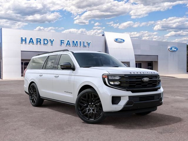 2027 Ford Expedition Max Platinum