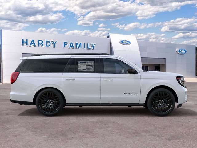 2027 Ford Expedition Max Platinum