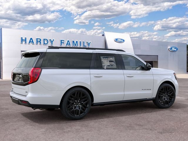 2027 Ford Expedition Max Platinum