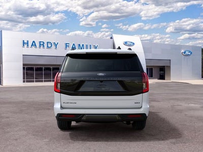 2027 Ford Expedition Max Platinum