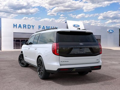 2027 Ford Expedition Max Platinum
