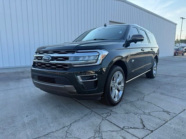 2023 Ford Expedition Max King Ranch