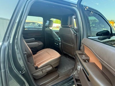 2023 Ford Expedition Max King Ranch