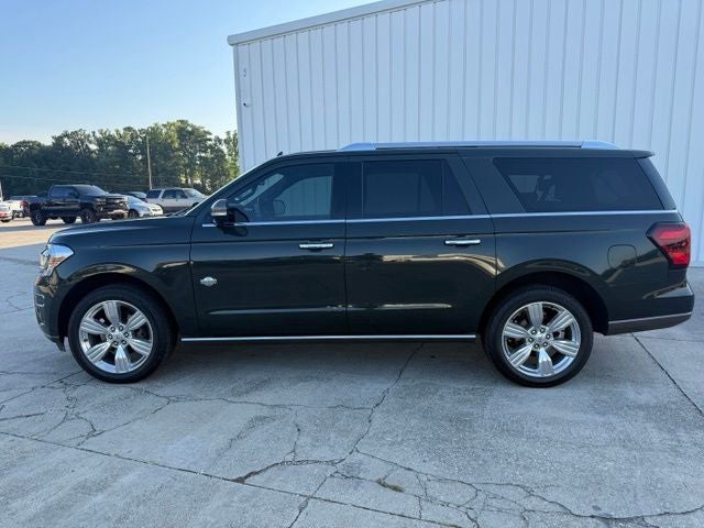 2023 Ford Expedition Max King Ranch