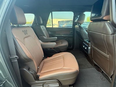 2023 Ford Expedition Max King Ranch