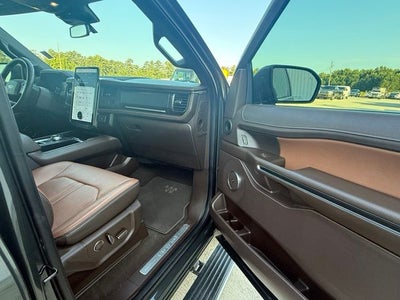 2023 Ford Expedition Max King Ranch