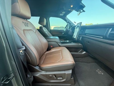 2023 Ford Expedition Max King Ranch