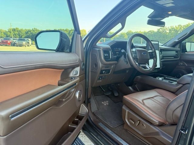 2023 Ford Expedition Max King Ranch