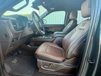 2023 Ford Expedition Max King Ranch