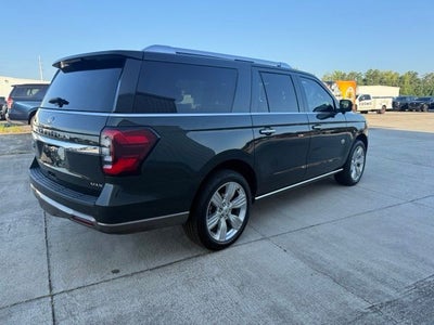 2023 Ford Expedition Max King Ranch