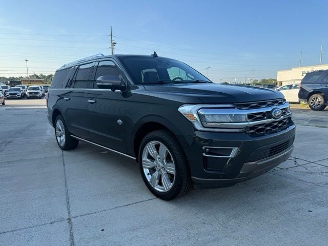 2023 Ford Expedition Max King Ranch