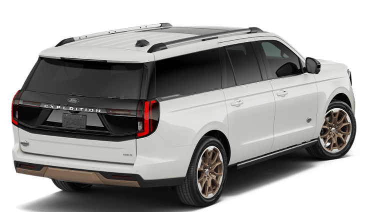 2026 Ford Expedition Max King Ranch