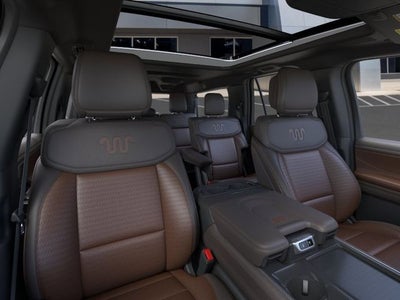 2026 Ford Expedition Max King Ranch