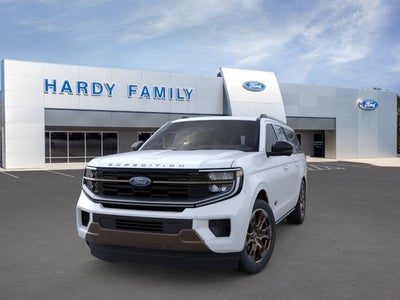 2026 Ford Expedition Max King Ranch