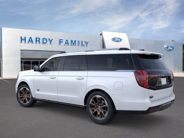 2026 Ford Expedition Max King Ranch