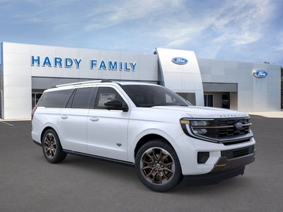 2026 Ford Expedition Max King Ranch