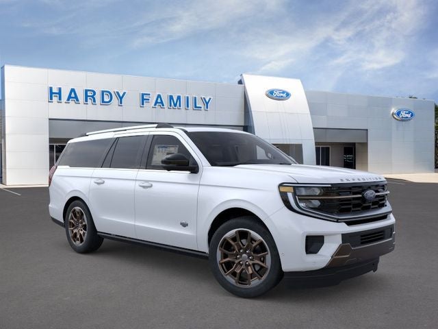 2026 Ford Expedition Max King Ranch
