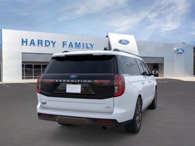 2026 Ford Expedition Max King Ranch