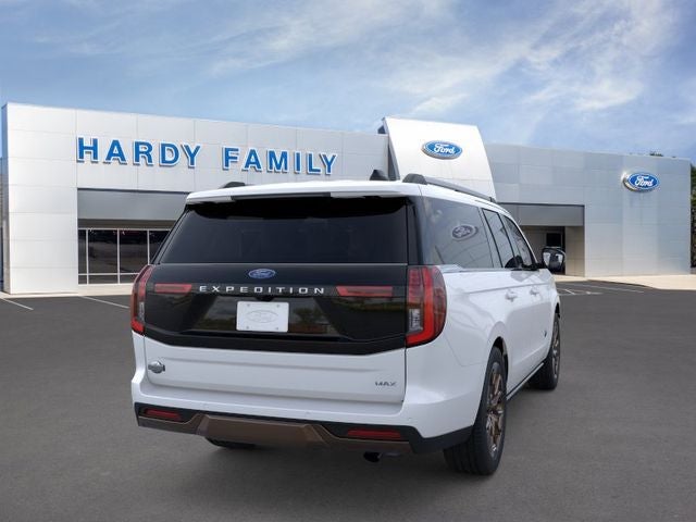 2026 Ford Expedition Max King Ranch
