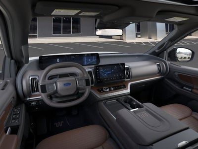 2026 Ford Expedition Max King Ranch